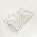 Heavy Duty Extra Wide Basket (x6)